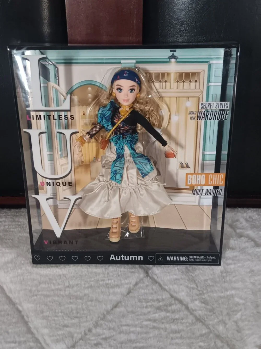 Luv Premium Collectible : 